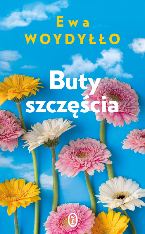 okładka Buty szczęścia ebook | epub, mobi | Ewa Woydyłło