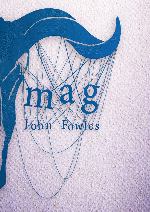 okładka Mag ebook | epub, mobi | John Fowles