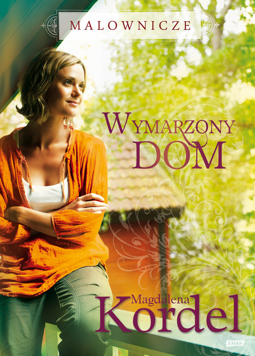 okładka Malownicze. Wymarzony dom ebook | epub, mobi | Magdalena Kordel