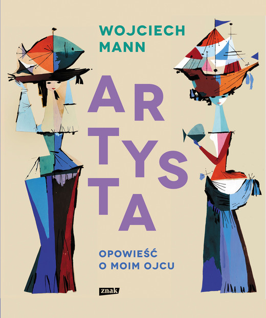 okładka Artysta ebook | epub, mobi | Wojciech Mann