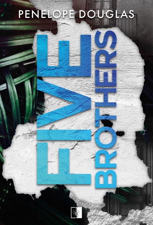 okładka Five Brothers ebook | epub, mobi | Penelope Douglas