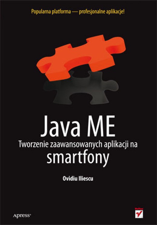 okładka Java ME. Tworzenie zaawansowanych aplikacji na smartfony ebook | epub, mobi, pdf | Ovidiu Iliescu