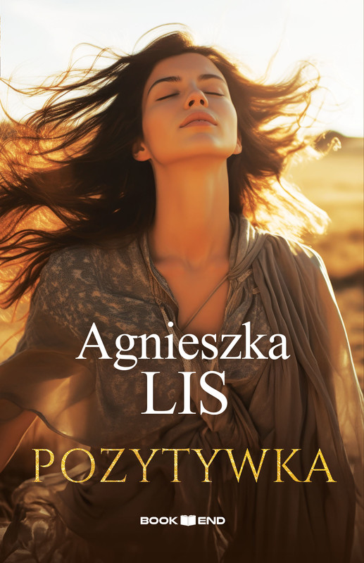 okładka Pozytywka ebook | epub, mobi | Agnieszka Lis