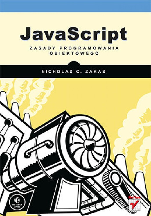 okładka JavaScript. Zasady programowania obiektowego ebook | epub, mobi, pdf | Nicholas C. Zakas