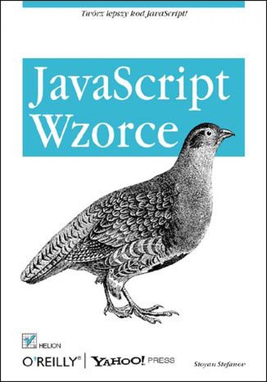 okładka JavaScript. Wzorce ebook | epub, mobi, pdf | Stoyan Stefanov