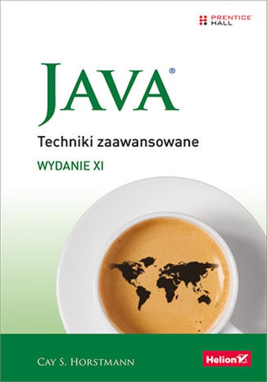 okładka Java. Techniki zaawansowane. Wydanie XI ebook | epub, mobi, pdf | Cay S. Horstmann