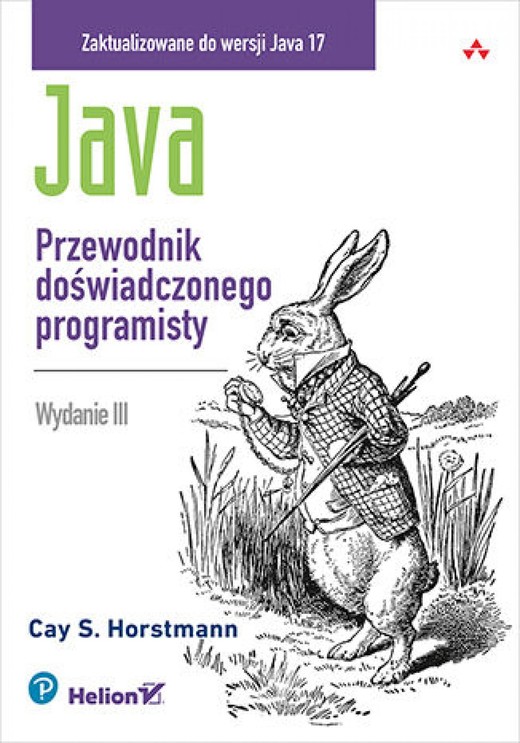 okładka Java. Przewodnik doświadczonego programisty. Wydanie III ebook | epub, mobi, pdf | Cay S. Horstmann