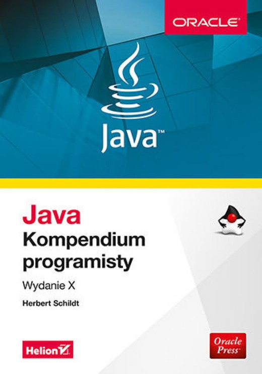 okładka Java. Kompendium programisty. Wydanie X ebook | epub, mobi, pdf | Herbert Schildt