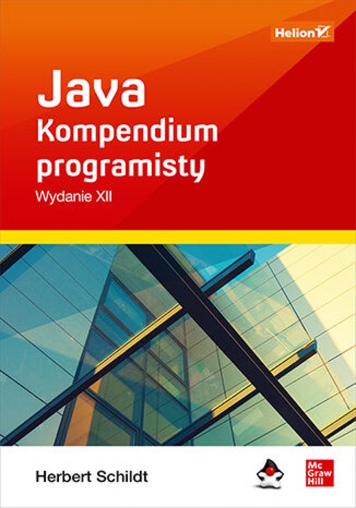 okładka Java. Kompendium programisty. Wydanie XII ebook | epub, mobi, pdf | Herbert Schildt