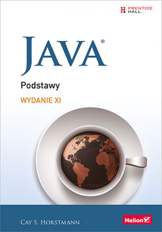 okładka Java. Podstawy. Wydanie XI ebook | epub, mobi, pdf | Cay S. Horstmann