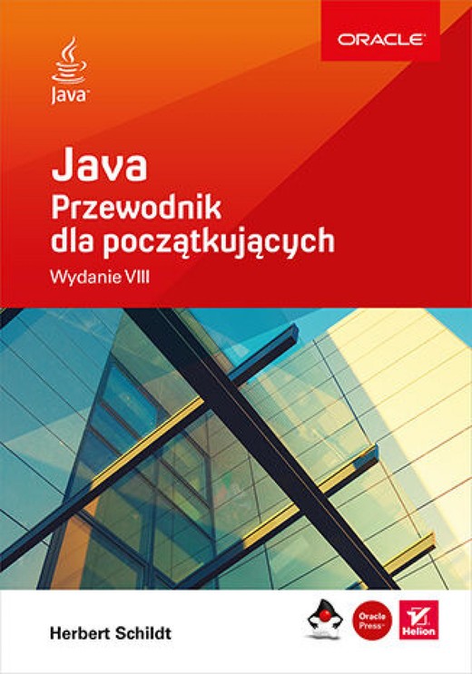 okładka Java. Przewodnik dla początkujących. Wydanie VIII ebook | epub, mobi, pdf | Herbert Schildt