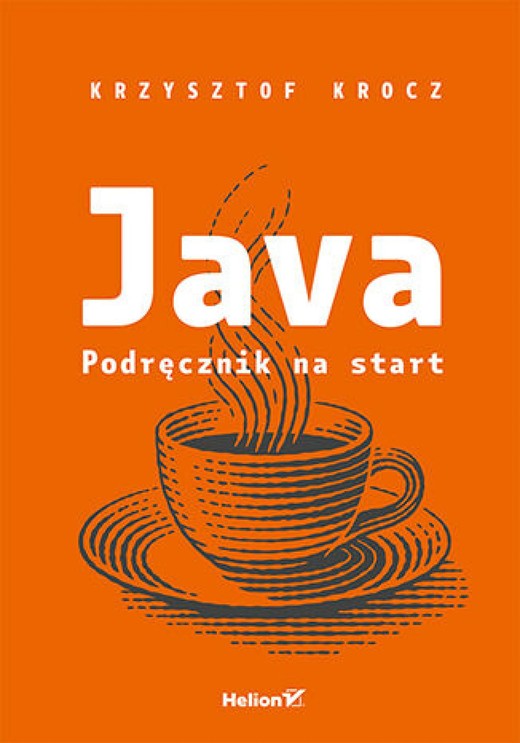 okładka Java. Podręcznik na start ebook | epub, mobi, pdf | Krzysztof Krocz
