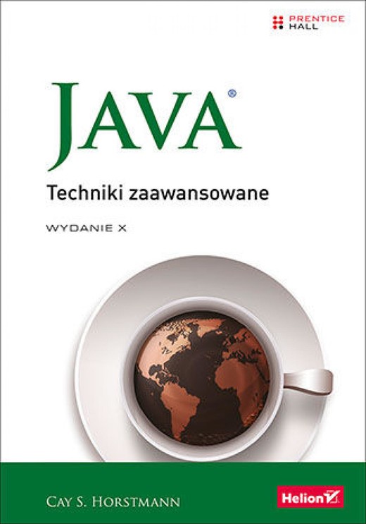 okładka Java. Techniki zaawansowane. Wydanie X ebook | epub, mobi, pdf | Cay S. Horstmann