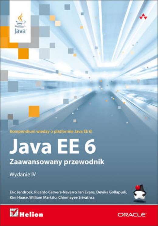 okładka Java EE 6. Zaawansowany przewodnik. Wydanie IV ebook | epub, mobi, pdf | Praca Zbiorowa