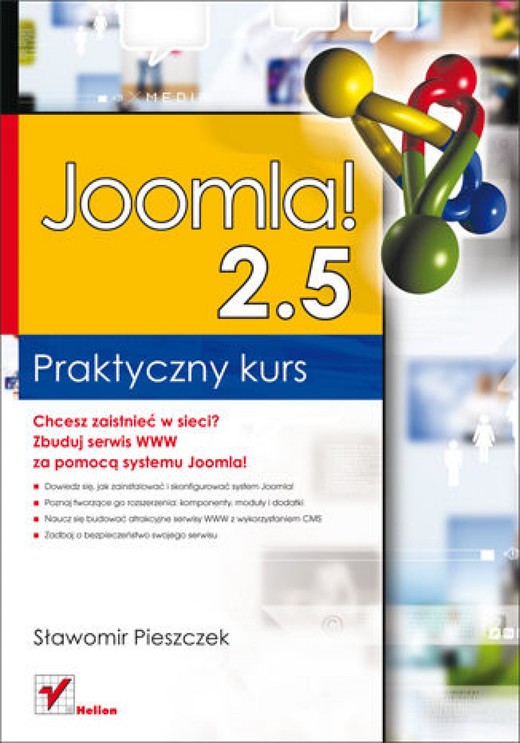 okładka Joomla! 2.5. Praktyczny kurs ebook | epub, mobi, pdf | Sławomir Pieszczek