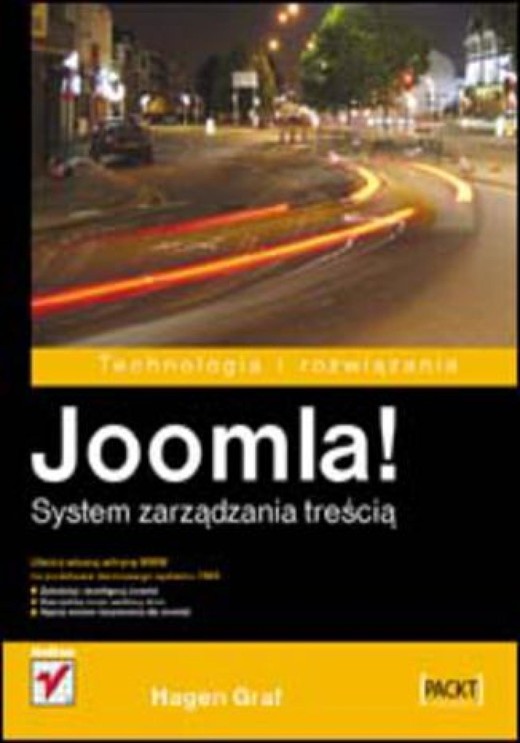 okładka Joomla! System zarządzania treścią ebook | epub, mobi, pdf | Hagen Graf