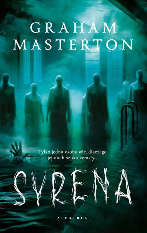 okładka SYRENA ebook | epub, mobi | Graham Masterton
