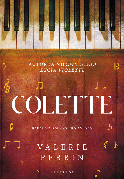 okładka COLETTE ebook | epub, mobi | Valerie Perrin