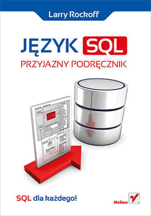 okładka Język SQL. Przyjazny podręcznik ebook | epub, mobi, pdf | Larry Rockoff