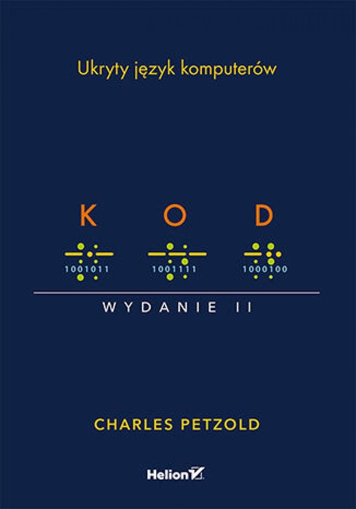 okładka Kod. Ukryty język komputerów. Wydanie II ebook | epub, mobi, pdf | Charles Petzold