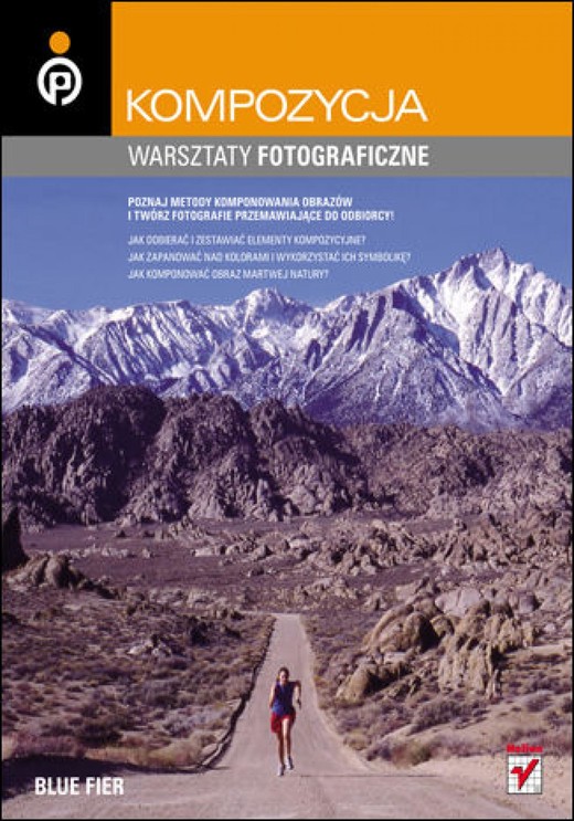 okładka Kompozycja. Warsztaty fotograficzne ebook | epub, mobi, pdf | Blue Fier