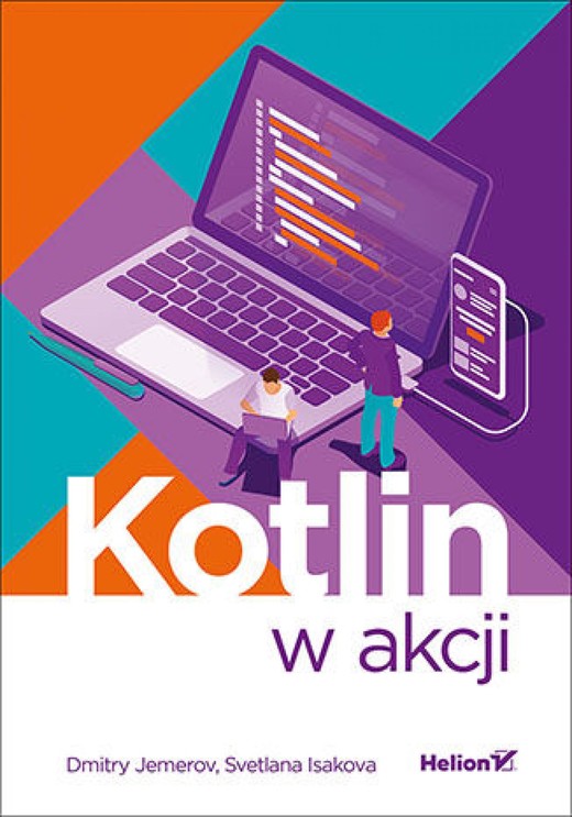 okładka Kotlin w akcji ebook | epub, mobi, pdf | Dmitry Jemerov, Svetlana Isakova