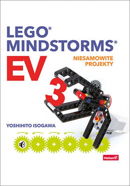 okładka Lego Mindstorms EV3. Niesamowite projekty ebook | epub, mobi, pdf | Yoshihito Isogawa