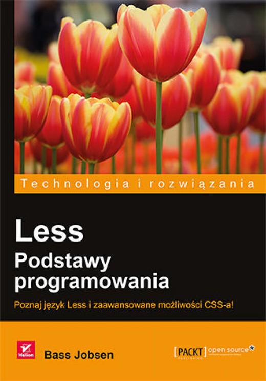 okładka Less. Podstawy programowania ebook | epub, mobi, pdf | Bass Jobsen