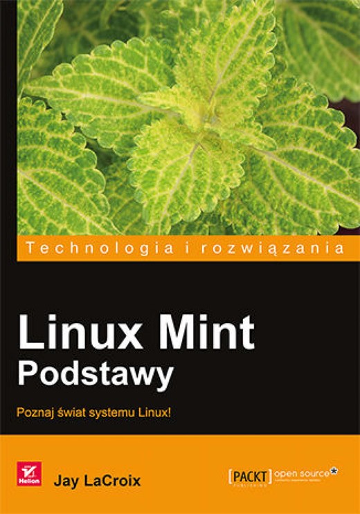 okładka Linux Mint. Podstawy ebook | epub, mobi, pdf | Jay LaCroix