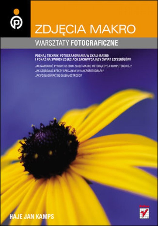 okładka Zdjęcia makro. Warsztaty fotograficzne ebook | epub, mobi, pdf | Haje Jan Kamps