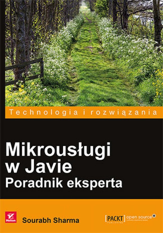 okładka Mikrousługi w Javie. Poradnik eksperta ebook | epub, mobi, pdf | Sourabh Sharma