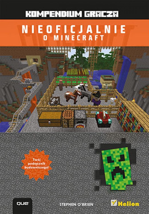 okładka Minecraft. Kompendium gracza ebook | epub, mobi, pdf | Stephen O