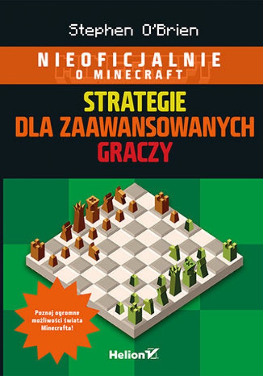 okładka Minecraft. Strategie dla zaawansowanych graczy ebook | epub, mobi, pdf | Stephen O