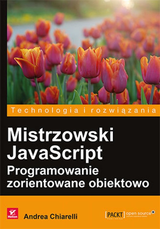 okładka Mistrzowski JavaScript. Programowanie zorientowane obiektowo ebook | epub, mobi, pdf | Andrea Chiarelli