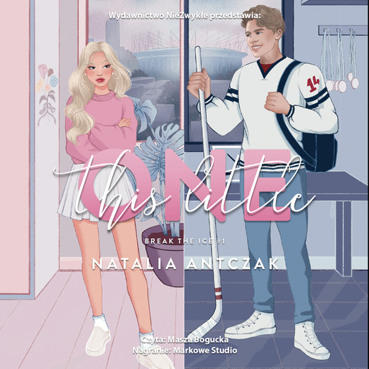 okładka This Little One audiobook | MP3 | Natalia Antczak