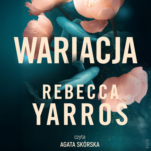 okładka Wariacja audiobook | MP3 | Rebecca Yarros