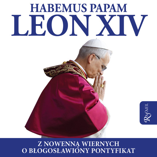 okładka Habemus Papam Leon XIV audiobook | MP3 | Praca Zbiorowa