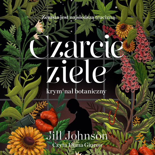 okładka Czarcie ziele audiobook | MP3 | Jill Johnson