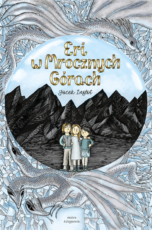 okładka Eri w Mrocznych Górach ebook | epub, mobi | Jacek Inglot