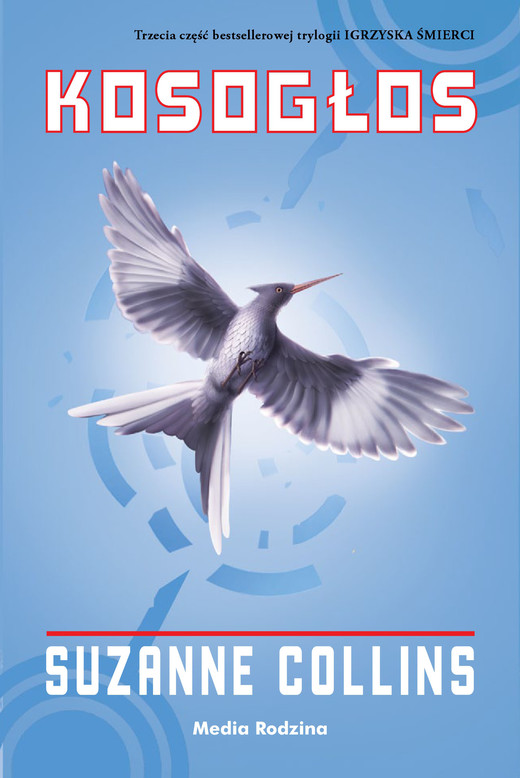 okładka Kosogłos ebook | epub, mobi | Suzanne Collins