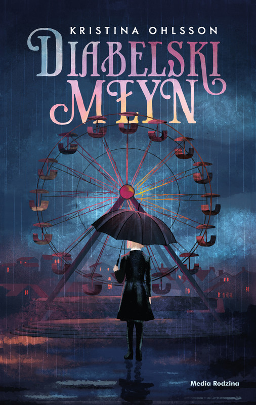 okładka Diabelski młyn ebook | epub, mobi | Kristina Ohlsson