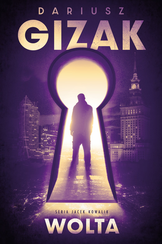 okładka Wolta ebook | epub, mobi | Dariusz Gizak