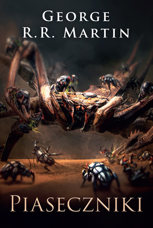 okładka Piaseczniki ebook | epub, mobi | George R.R. Martin