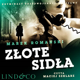 okładka Złote sidła audiobook | MP3 | Marek Romański