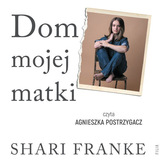 okładka Dom mojej matki audiobook | MP3 | Shari Franke
