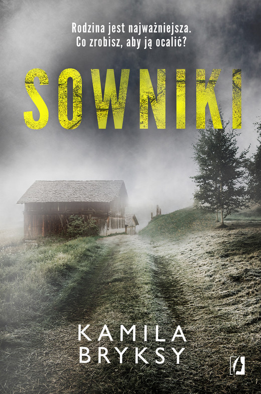 okładka Sowniki ebook | epub, mobi | Kamila Bryksy