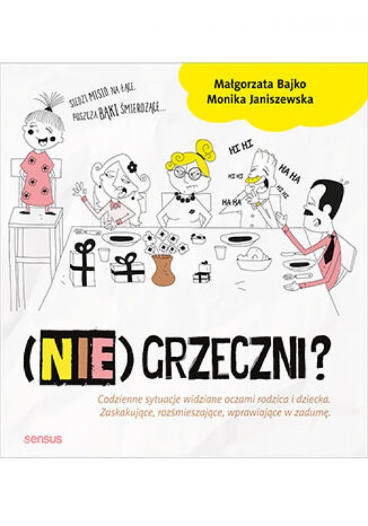 okładka (NIE)GRZECZNI? ebook | epub, mobi, pdf | Monika Janiszewska, Małgorzata Bajko