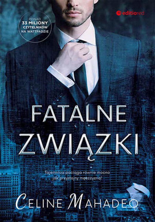 okładka Fatalne związki ebook | epub, mobi, pdf | Celine Mahadeo