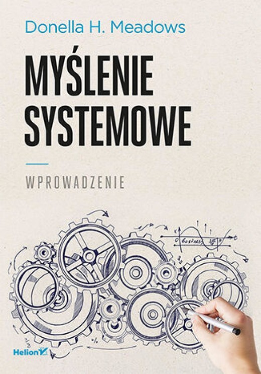 okładka Myślenie systemowe. Wprowadzenie ebook | epub, mobi, pdf | Donella H. Meadows