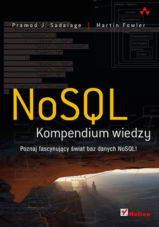 okładka NoSQL. Kompendium wiedzy ebook | epub, mobi, pdf | Pramod J. Sadalage, Martin Fowler